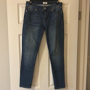 Blue Denim Women's Jeans